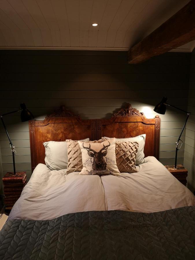 Smedjan Cottage Enköping エクステリア 写真